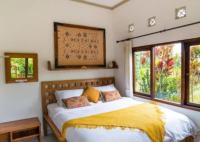 Séjour chez l'habitant Buddha Ubud